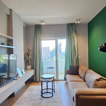Tam Serviced Shallvaret District * Τίρανα