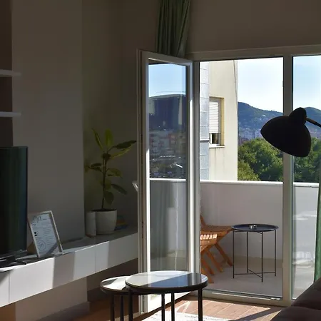 Lejlighed Tam Serviced Shallvaret District *