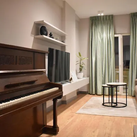 Tam Serviced Shallvaret District *