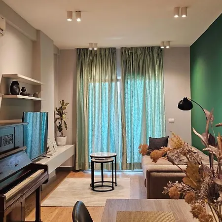 Apartament Tam Serviced Shallvaret District Tirana