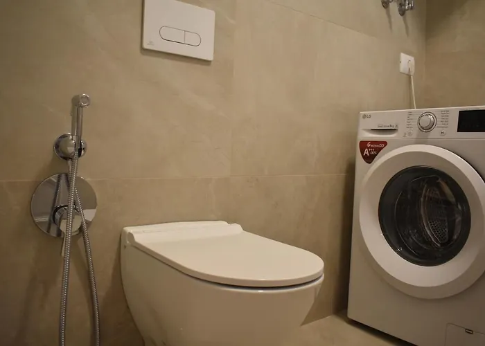 Lejlighed Tam Serviced Shallvaret District *