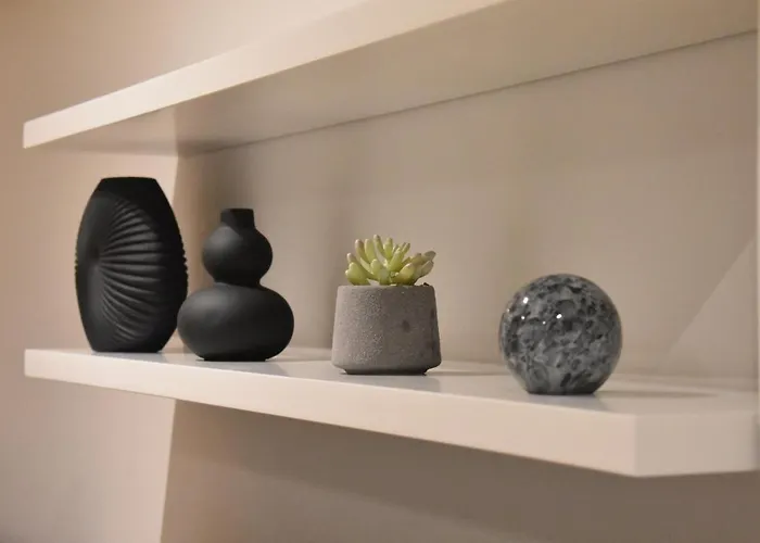 Tam Serviced Shallvaret District Lejlighed *