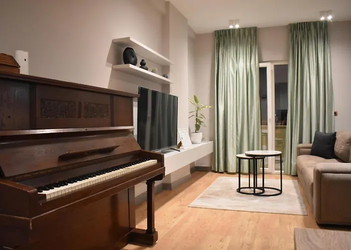 Tam Serviced Shallvaret District *