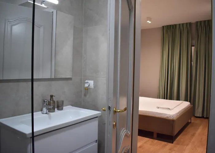 Tam Serviced Shallvaret District Appartement