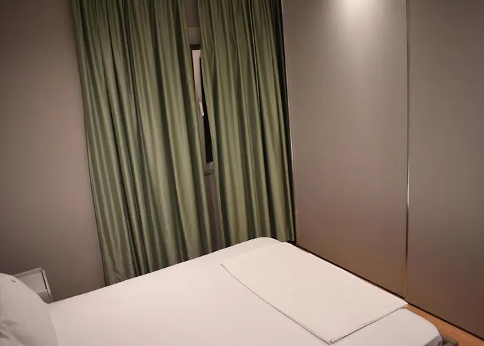 Lejlighed Tam Serviced Shallvaret District Tirana