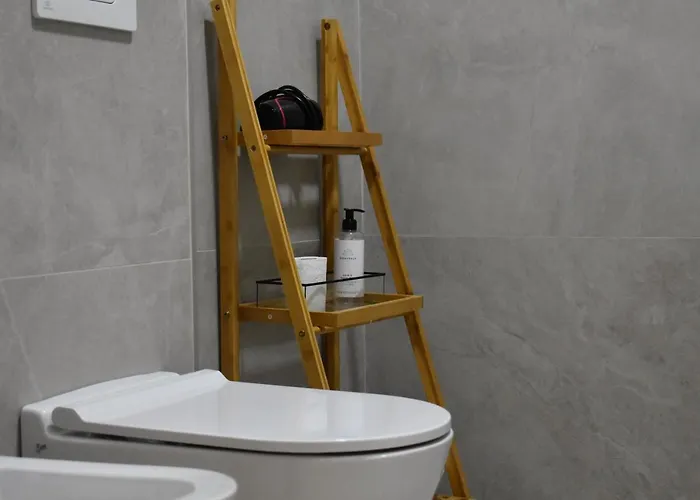 Lejlighed Tam Serviced Shallvaret District *