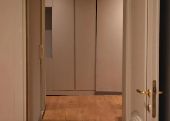 Tam Serviced Shallvaret District Appartement *