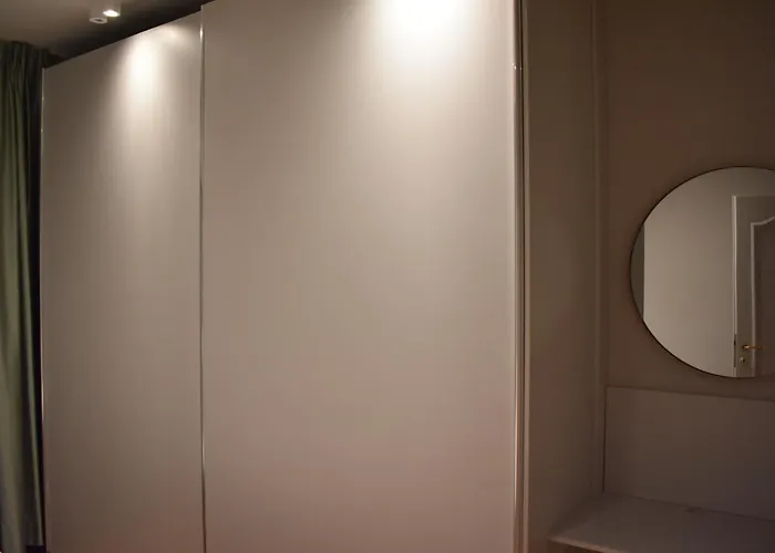 Lejlighed Tam Serviced Shallvaret District