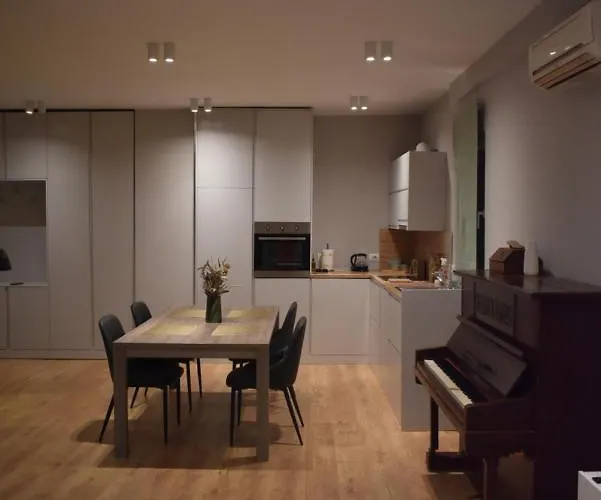 Tam Serviced Shallvaret District Appartement