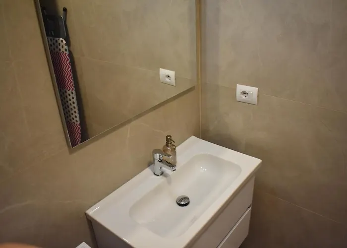 Lejlighed Tam Serviced Shallvaret District *