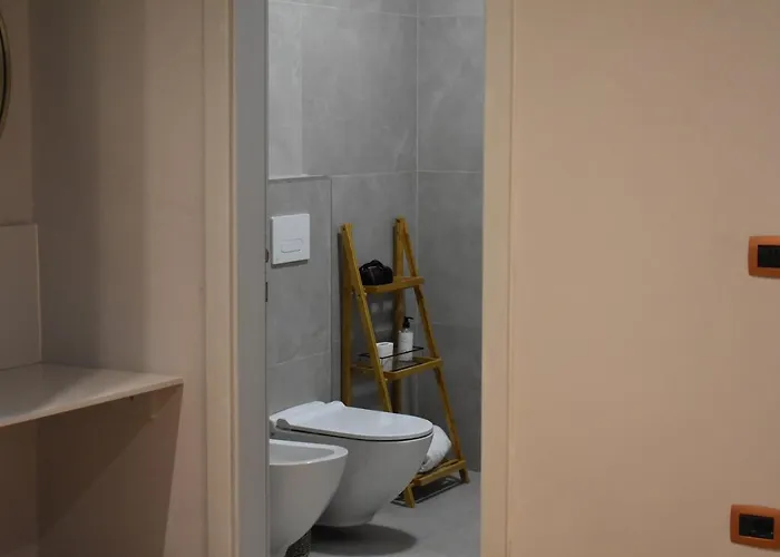 Tam Serviced Shallvaret District Appartement *