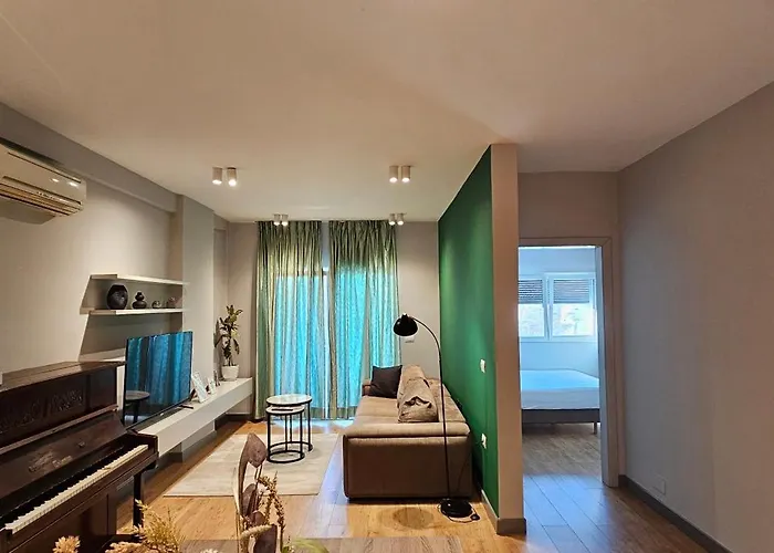 Tam Serviced Shallvaret District Appartement