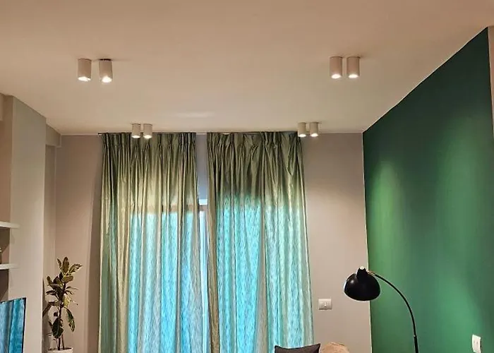 Tam Serviced Shallvaret District Appartement Tirana