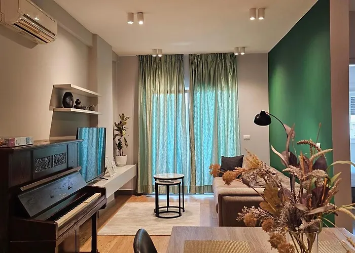 Appartement Tam Serviced Shallvaret District Tirana