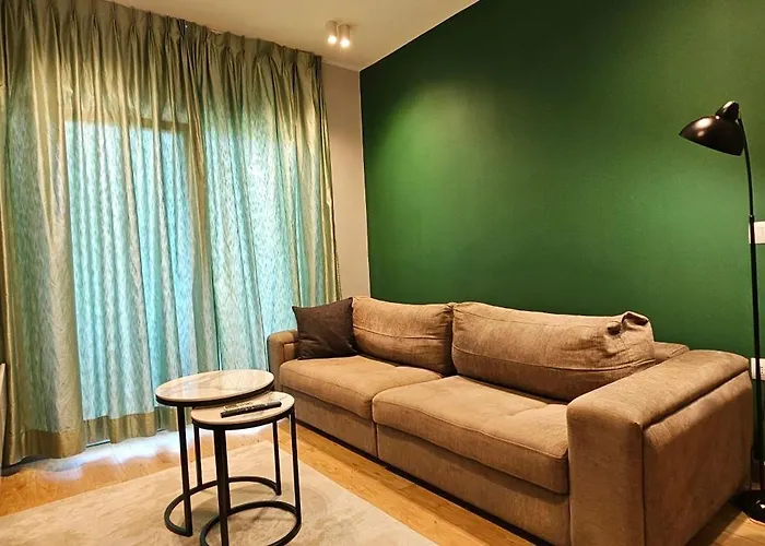 Tam Serviced Shallvaret District Appartement